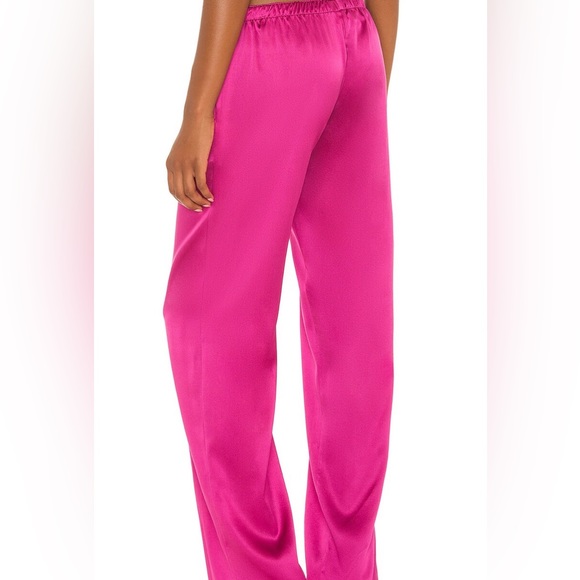 Silk roads pink pant - Picture 3 of 9